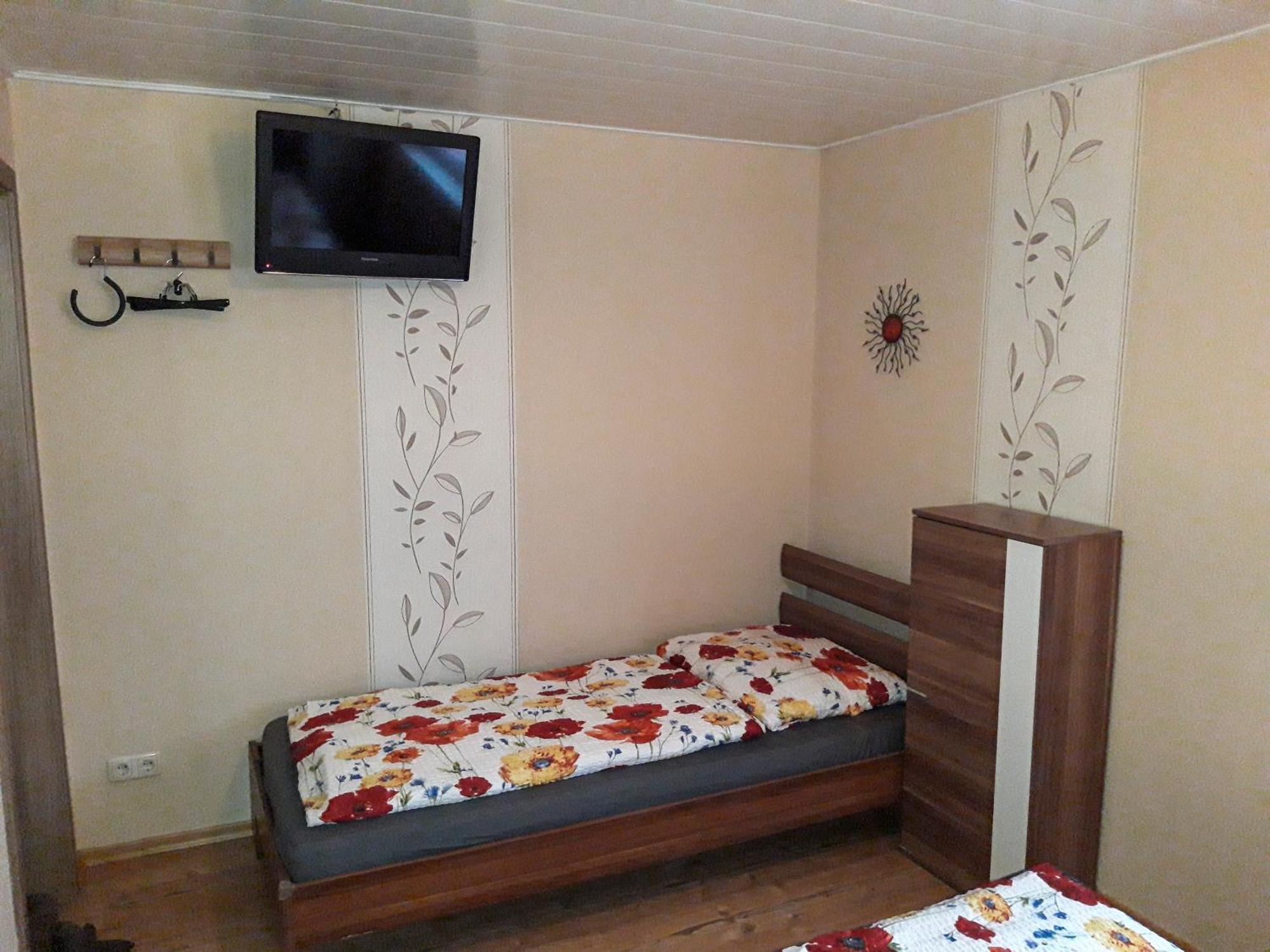 Kleines Ferienhaus Am Feldrand Malchow  Ngoại thất bức ảnh