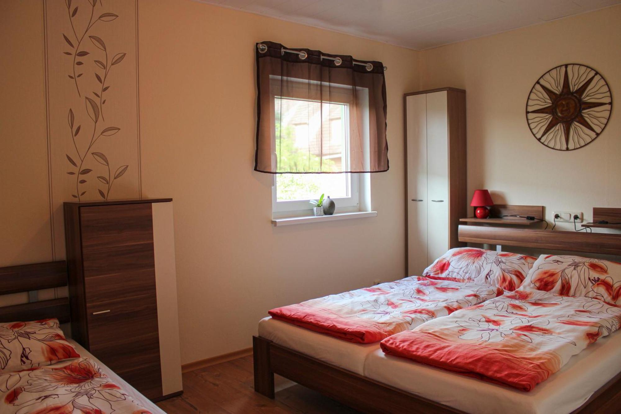 Kleines Ferienhaus Am Feldrand Malchow  Ngoại thất bức ảnh