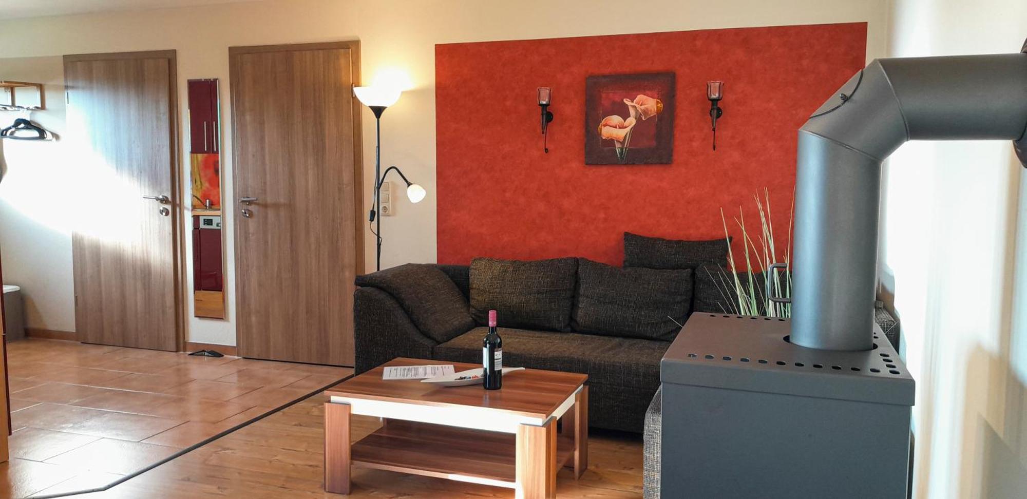 Kleines Ferienhaus Am Feldrand Malchow  Ngoại thất bức ảnh